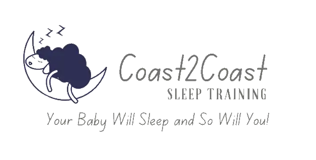 The logo of the coast2coastsleeptraining