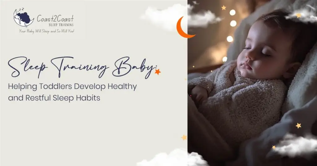 Sleep Training Baby