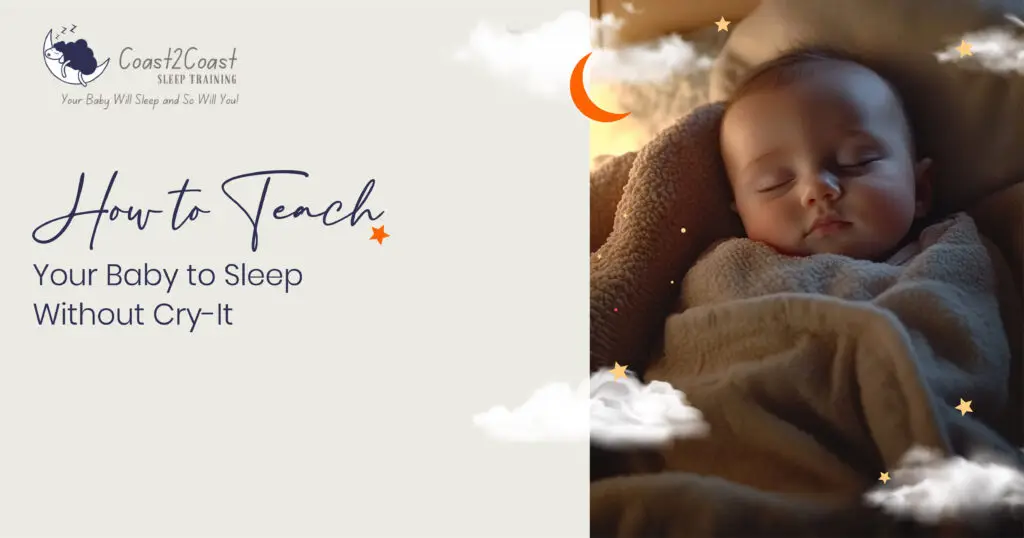 Gentle Sleep Training methods