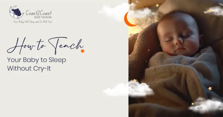 Gentle Sleep Training methods