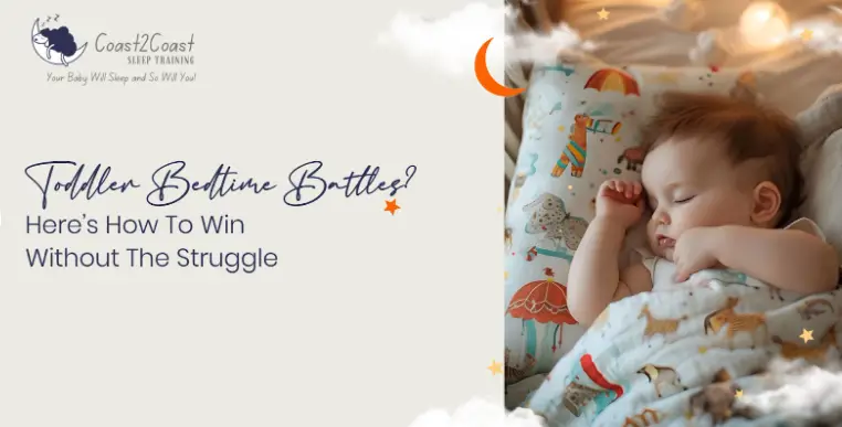 Toddler Sleep Training