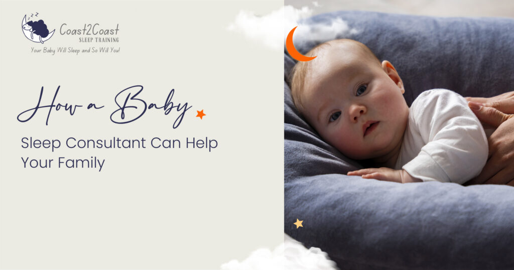 Baby Sleep Consultant