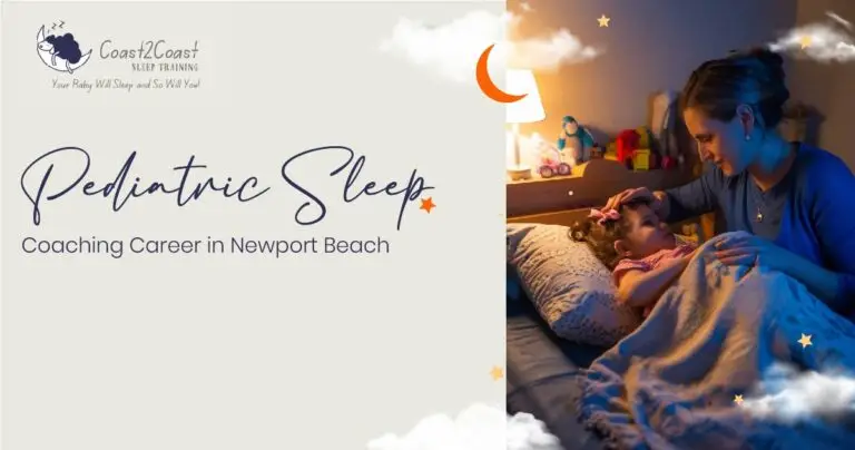 pediatric sleep coach