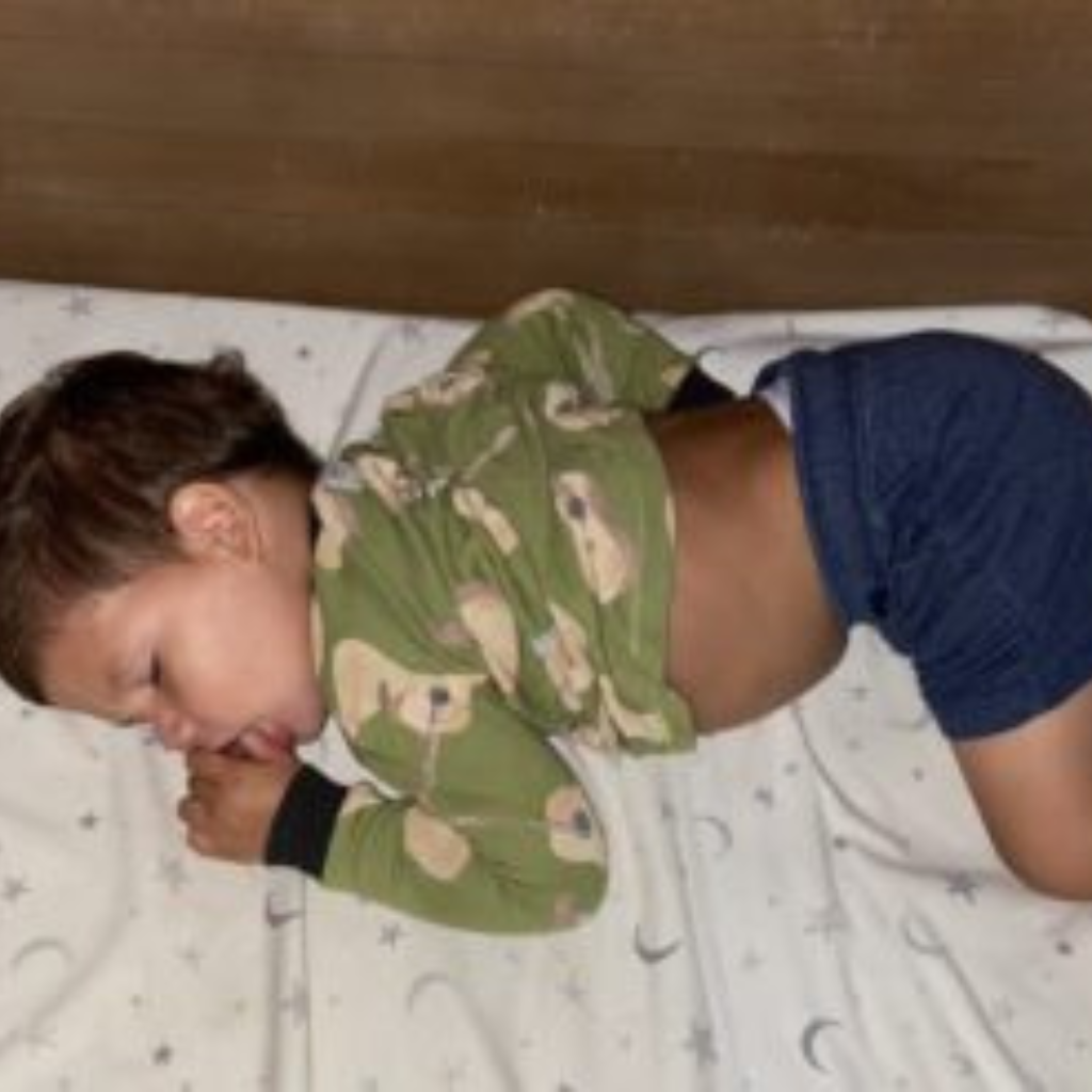 deep sleep baby