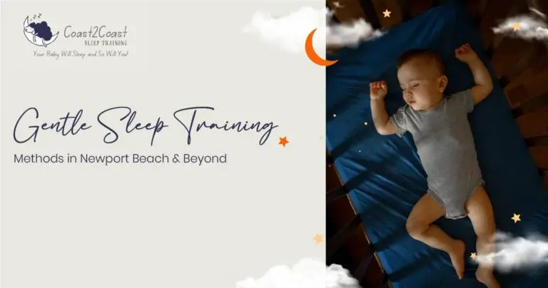 sleep training methods in Newport Beach