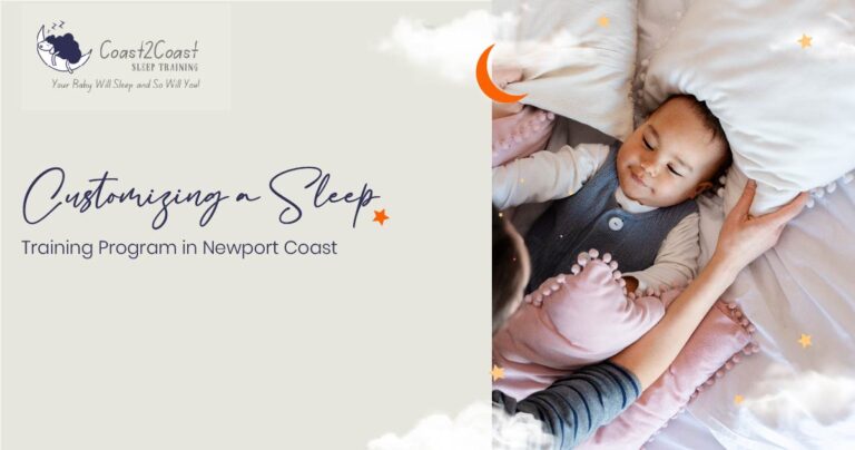 Sleep Training Program in Newport Coast