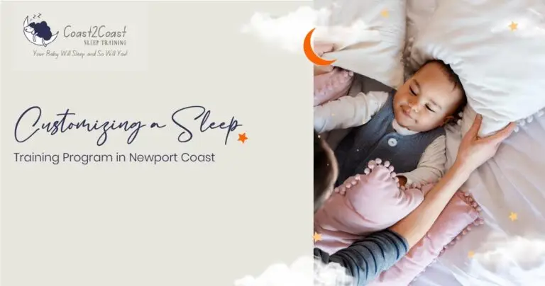 Sleep Training Program in Newport Coast